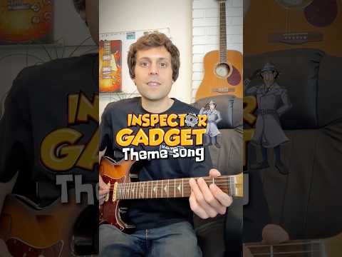 Them - Inspecteur Gadget