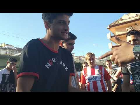 WINTER y PAL vs RISEN y NAPS - 8VOS DUALES GOLDEN5BATTLE 2019