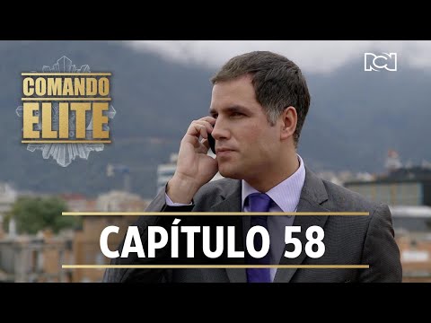 Comando Élite | Capítulo 58 | León toma el poder del negocio