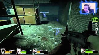 Left 4 Dead 2 - She Turned Me Into a Newt!