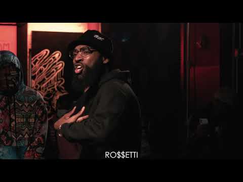 King Fizzle vs Ro$$eTTi