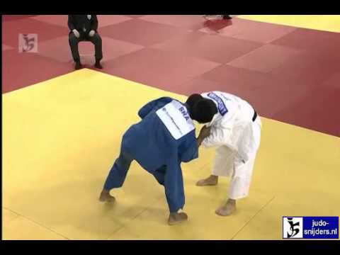 Daiki Nishiyama (JPN) - Hugo Pessanha (BRA) [-90kg]