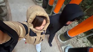 京都ワンデー観光、4分でどうぞご覧下さい