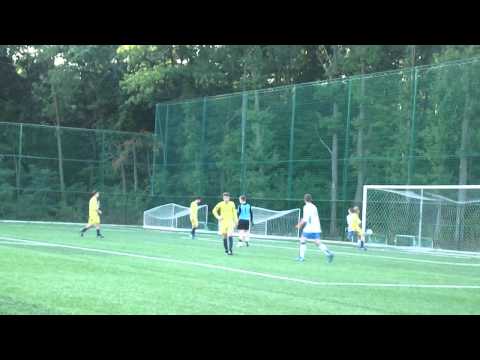 MLKS Victoria Sulejówek 96/97 - vs-WKRA(4-2) gol na 4-1