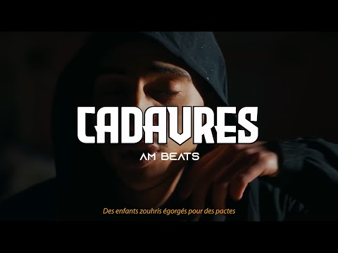 [FREE] Saïf x SCH Type Beat - "CADAVRES" -/ Instru Rap Piano/Voix | Instru Rap 2025