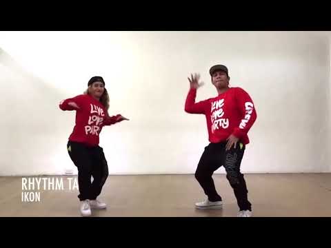 RHYTHM TA K-POP ZUMBA FITNESS #1ST VLOG