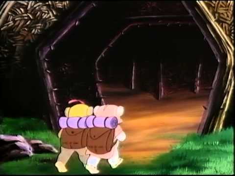 Star Wars: Ewoks 1x06 - The Tree of Light