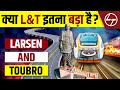 L T Company History Business Empire Of Larsen And Toubro Shri Ram Temple Construction
