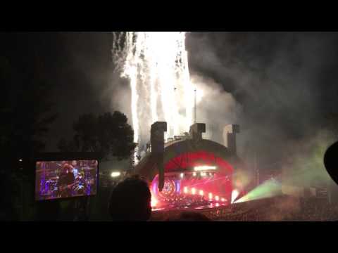 Electric Light Orchestra: Roll Over Beethoven (Hollywood Bowl - Fireworks Finale)