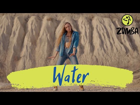 Salatiel, Pharrell Williams, Beyoncé - WATER / ZUMBA FITNESS CHOREO / JUKKYYY