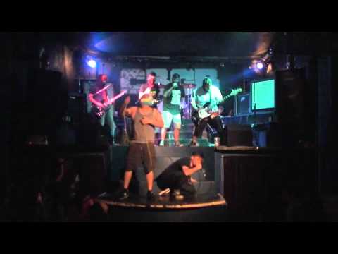 Piromanos del Ritmo - Arde el boliche / Mutante Rocanrol