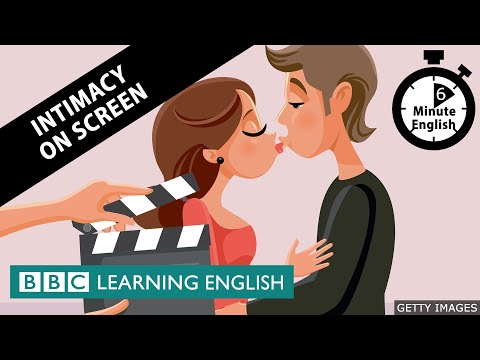 螢幕上的親密關係 - 6分鐘英語 (Intimacy on screen - 6 Minute English)