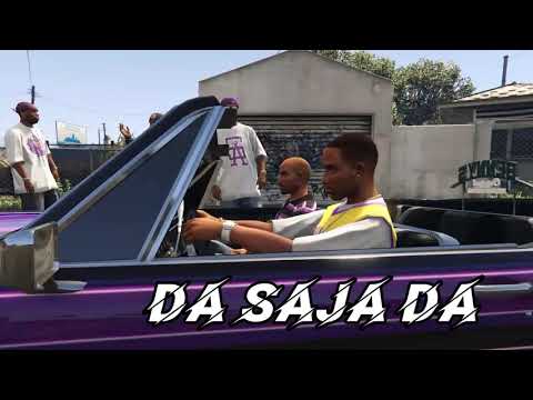 Familiant feat zoonde. (Da saja Da) versi war gangster GTA 5