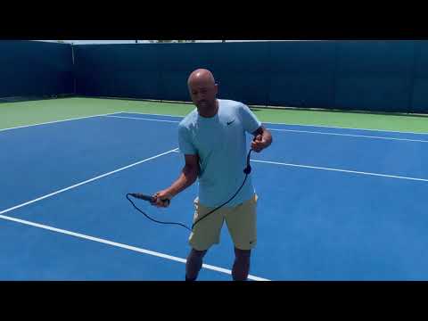 2 time Grand Slam Doubles Quarterfinalist Nick Monroe Testimonial