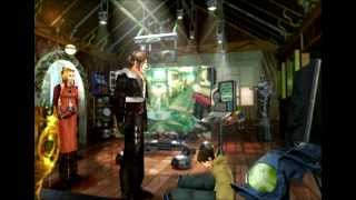 Let's Play Final Fantasy VIII Part 34 - Back to Basics