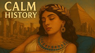 Fall Asleep to the Entire History of The Ptolemies and the Fall of Ancient Egypt