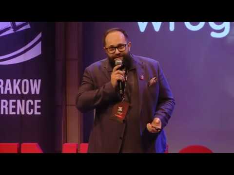 TNR 2019: Empathy – technological humanization - Chris Badura