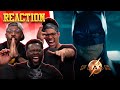 The Flash Official Trailer Reaction