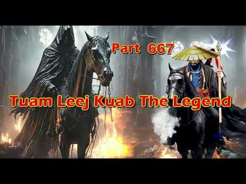 Tuam Leej Kuab The Legend Hmong Warrior  (Part 667)