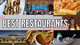 10 OF THE BEST PLACES TO EAT IN CHARLOTTE | 🌙APHRODITE NICHELLE🌻🖤✨