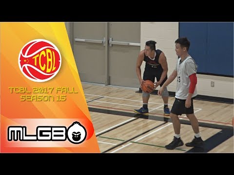 LBC vs Tigers | Sunday MLGB Auto - Tcbl 2017 Fall | Week2