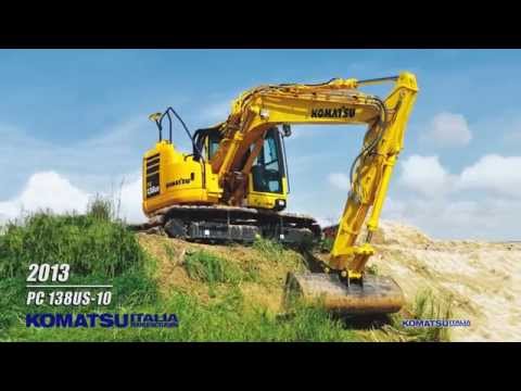 KOMATSU ITALY