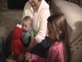 Jacob Kaylee And Karen With Elmo