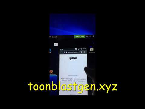 Toon Blast Coins and Lives