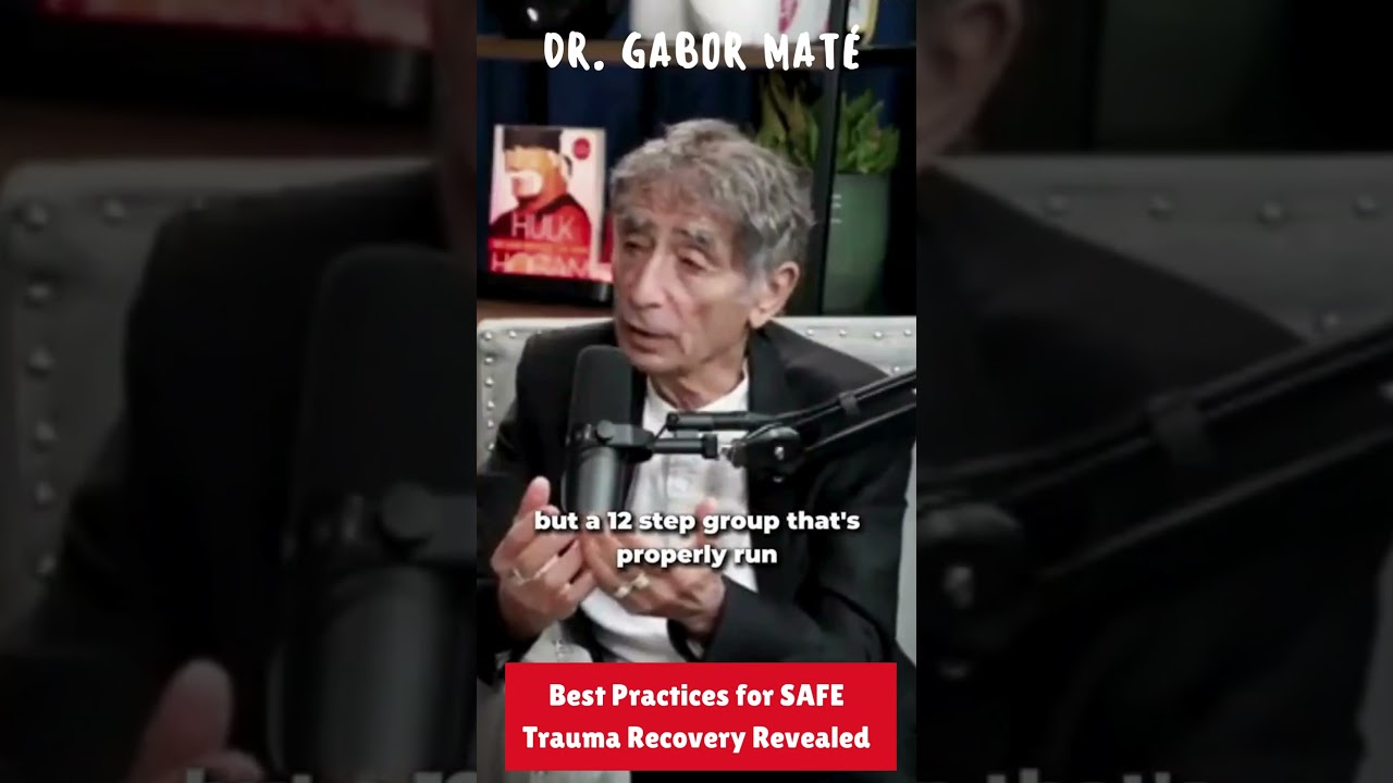 The Missing Piece in 12 Step Recovery Programs REVEALED