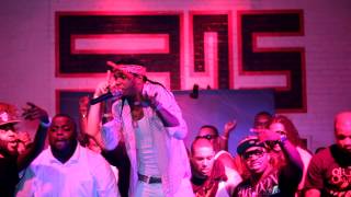 S.DUB - 8IGHT MINUTES of DEATH - VLOG ONE (Mixtape Release party@Club 935)