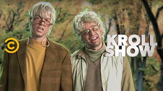 Kroll Show - Oh, Hello - Screw Off, New York