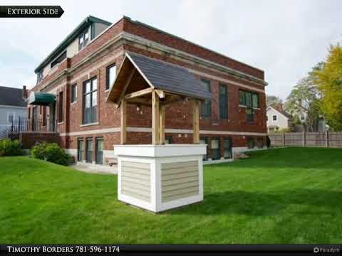 Shute Library Condominium