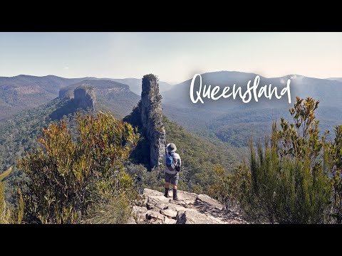 Brisbane’s premier multi-day hike: Steamers - Superbus loop