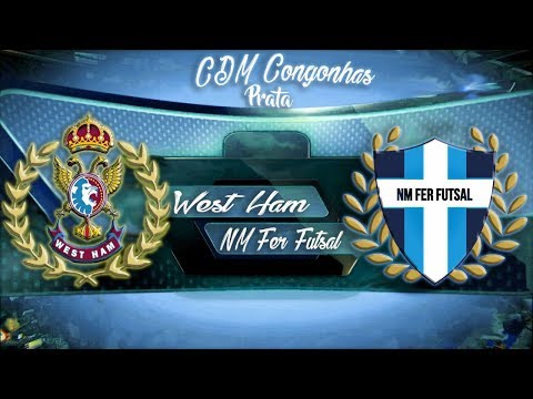 West Ham x NM Fer Futsal
