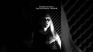 Hope There's Someone – ANOHNI and the Johnsons | Cover by Evergreen