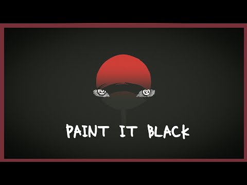Uchiha Clan AMV | "Paint it Black"