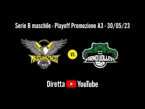 Playoff Promozione A3 - FASE 2 - Campionato Serie B Maschile (2022/23)
