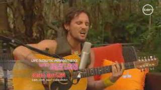 John Butler- Used To Get High live