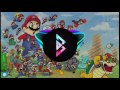 Super Mario World - Overworld Theme(GFM Trap Remix)[1 HOUR]