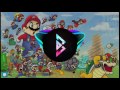 Super Mario World Overworld Theme GFM Trap Remix 1 HOUR