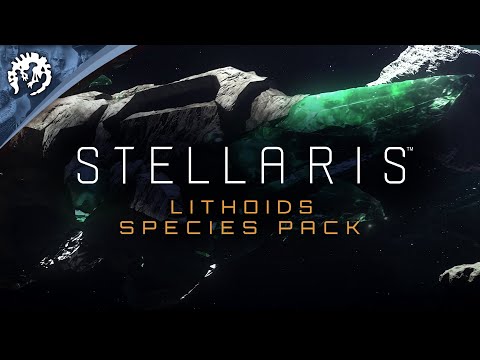 Stellaris Lithoids Species Pack 