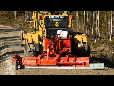 Borox International - In the front line - Plow Blade