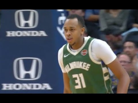Bucks Bench Unit Highlights vs Nuggets RS19G13 - 18 Pts, 3 Blks (11.11.18)