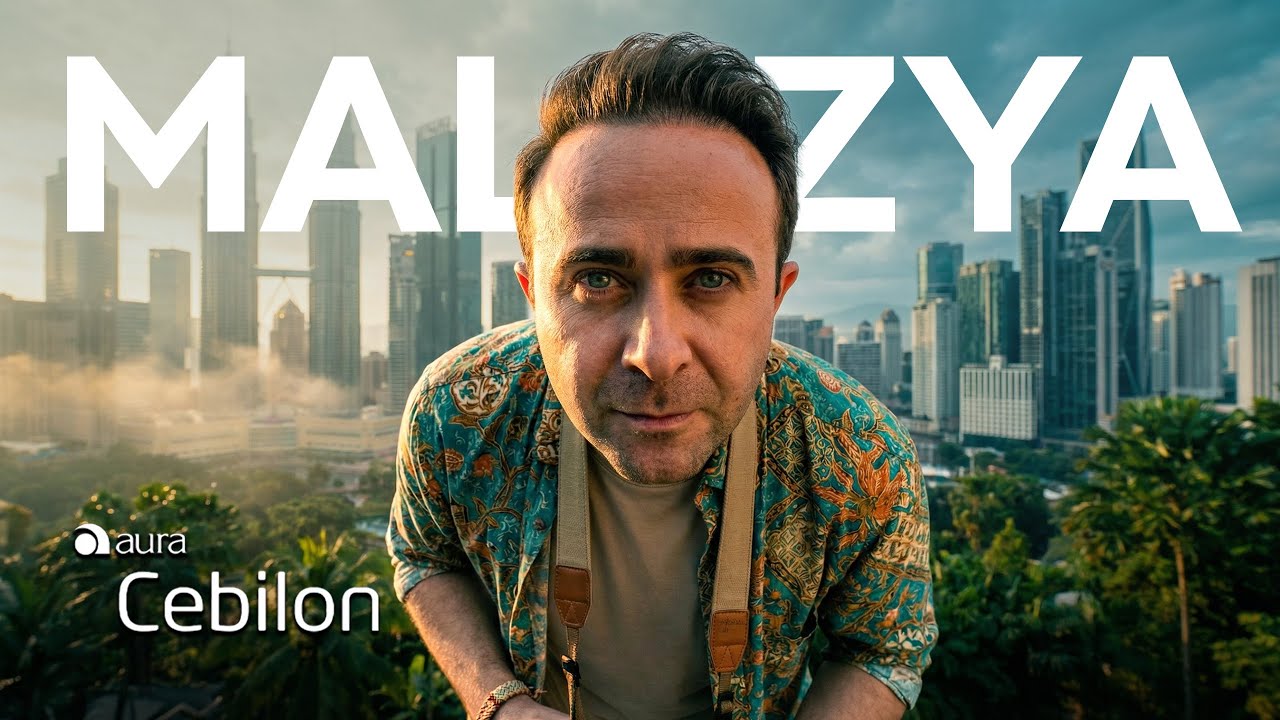 I arrived in Malaysia, a new country governed by Sharia law - Here''s my first day in Kuala Lumpur.