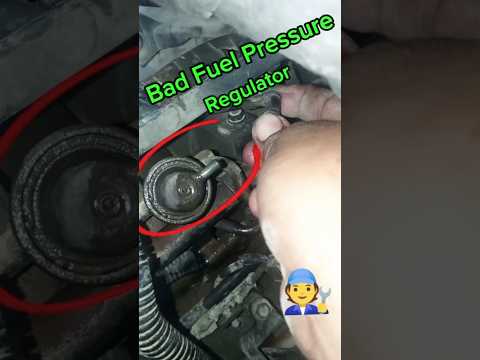 🧑‍🔧How to Check Fuel Pressure Regulator #automobile #car #tips #regulator #shorts  #@AutoMechanic88
