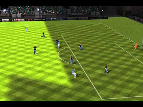 FIFA 14 iPhone/iPad - PEC Zwolle vs. sc Heerenveen