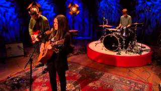 Melissa Horn - Drömmen om Alice (Live @ Go&#39;kväll)