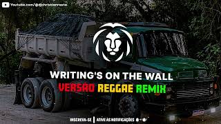 Download lagu Writing's On The Wall - 007 From Spectre - Sam Smith ( Cover ) - Versão Reggae | Dj Christian Rasta mp3