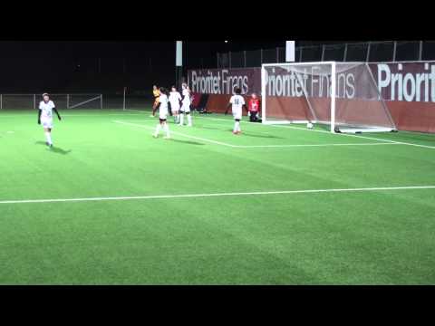 Tyresö FF - Umeå IK 4-1 20140223