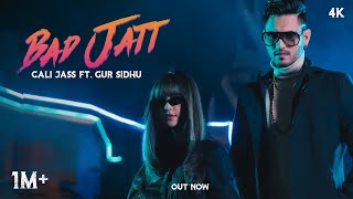 Bad Jatt song artwork